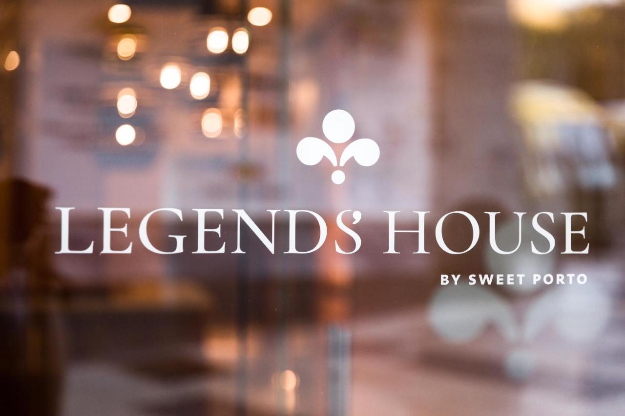Legends House By Sweet Porto公寓式酒店 外观 照片